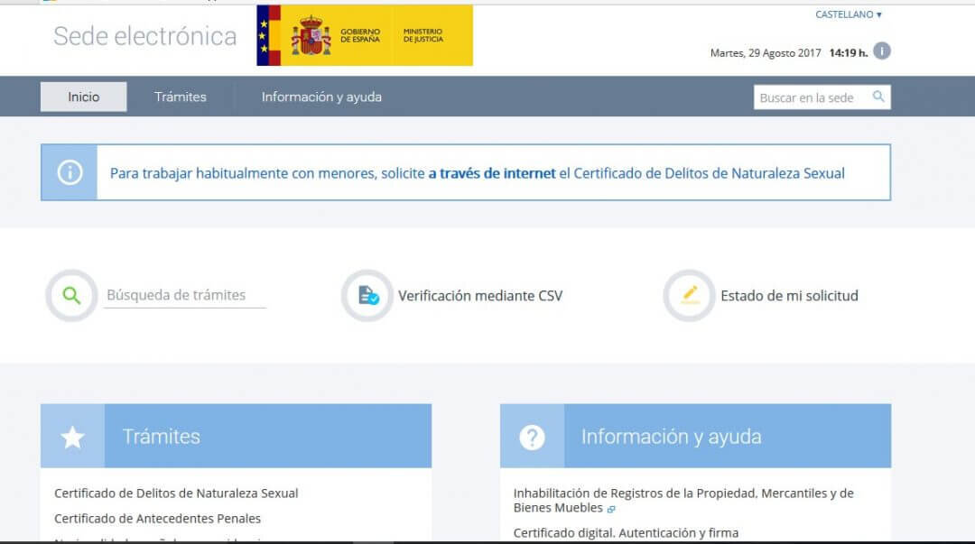 2. ¿Cómo notificar el cambio de domicilio a la Agencia Tributaria?