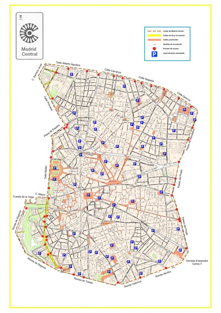 2. Localización de la Sección de Bajas
