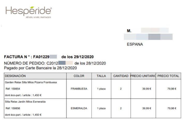 2. Localiza el Número de Solicitud o Referencia