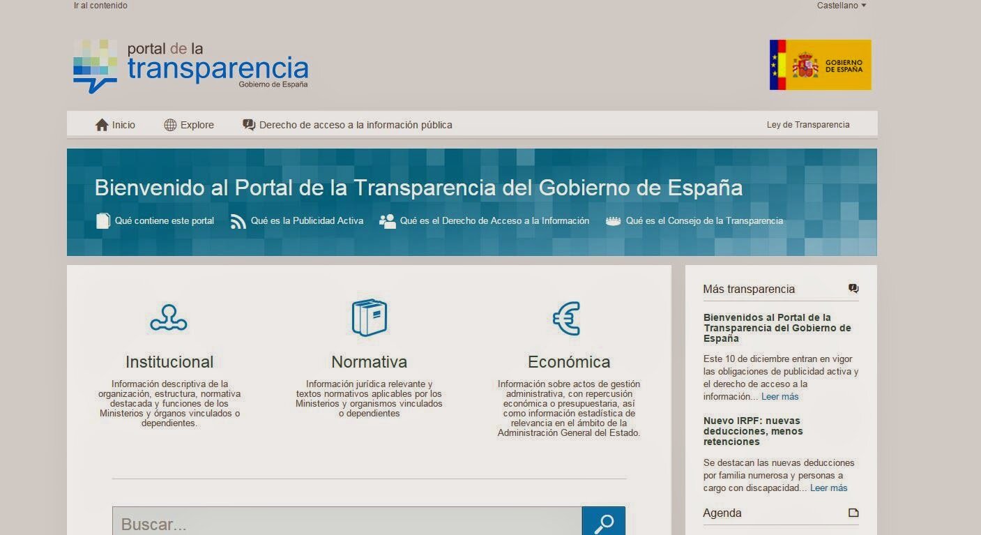 2.  Localiza el Portal o Sistema de Consulta en Línea