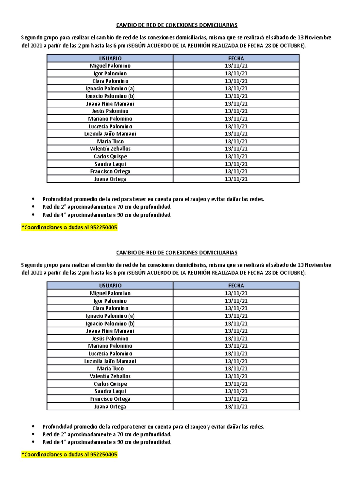 2.  Pasos para iniciar la solicitud de cambio de cobertura en el sistema RED