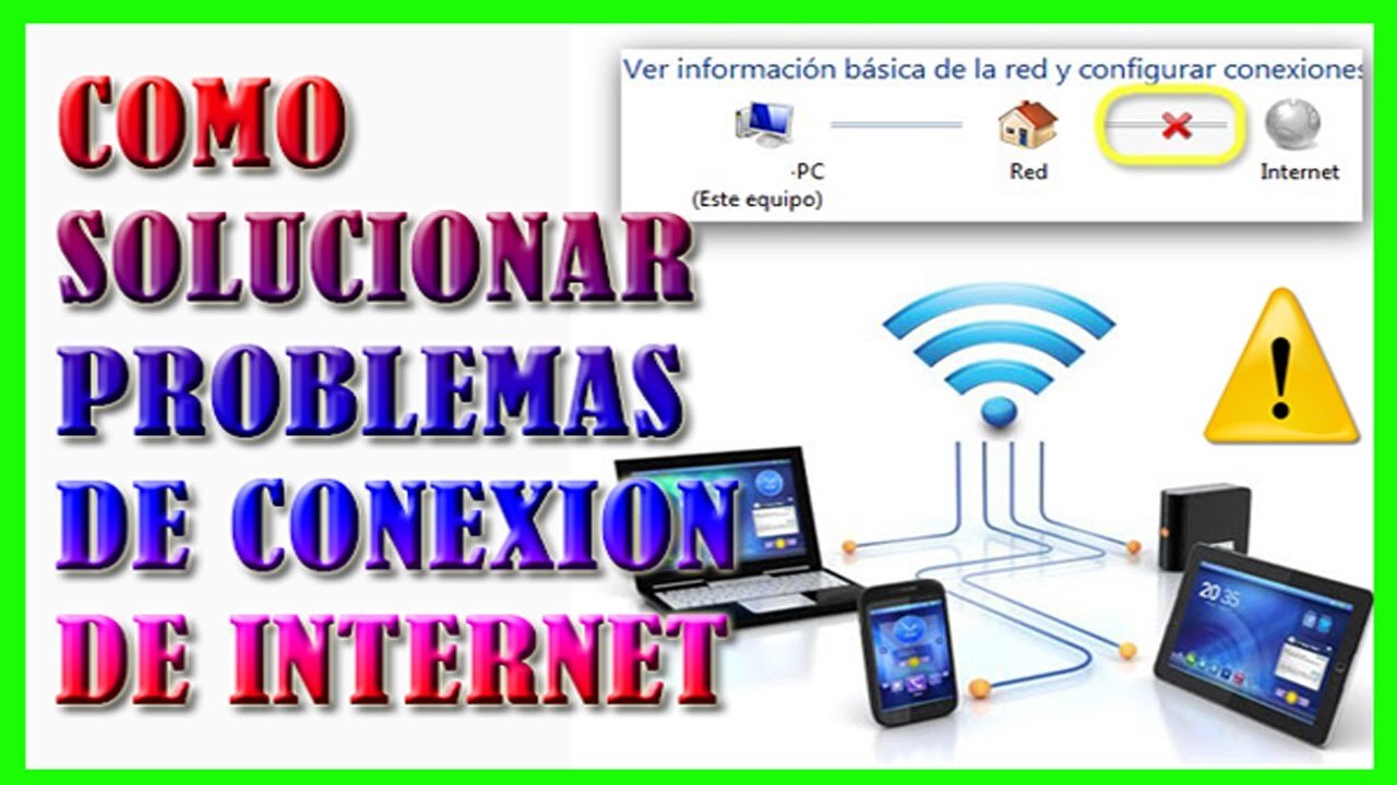 2. Problemas de Configuración de la Red