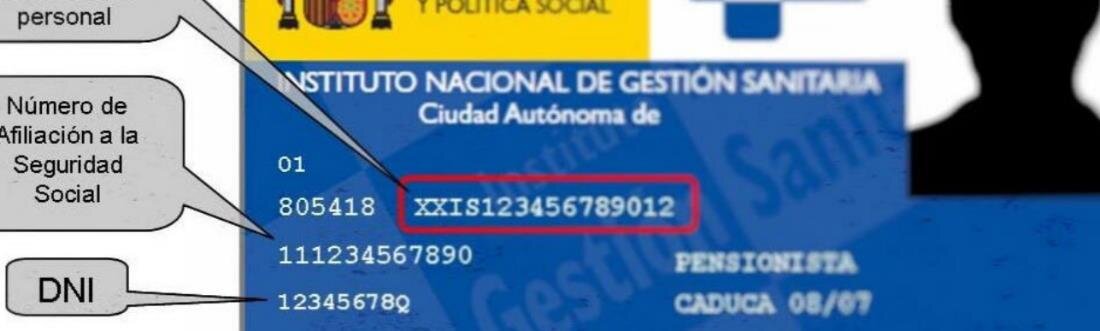 2.  Utilización del Número de la Seguridad Social y Clave