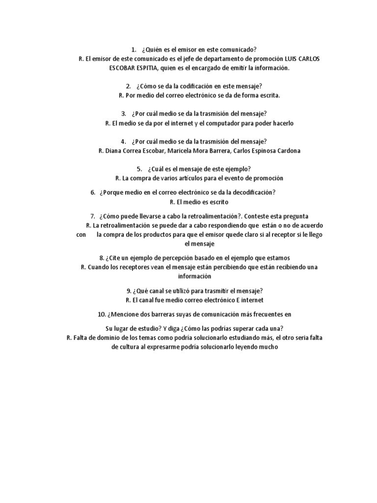 4.  Contactando al Emisor del Recibo