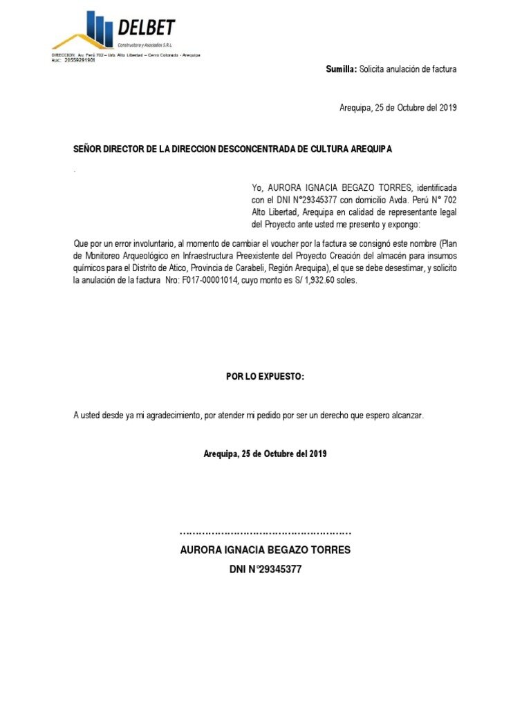 4. ¿Qué sucede si la entidad rechaza mi solicitud de anulación?