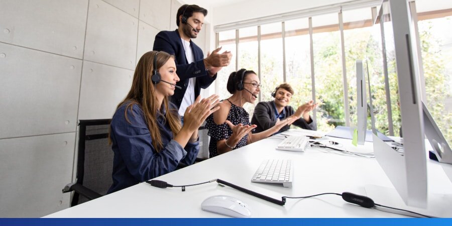 4. Utiliza los Canales de Atención al Cliente