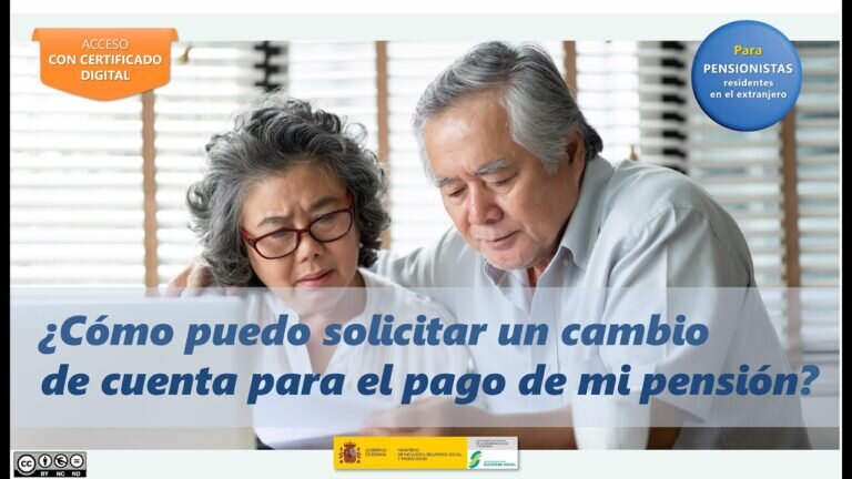 ¿Cómo anular una domiciliación bancaria en la Seguridad Social por internet?