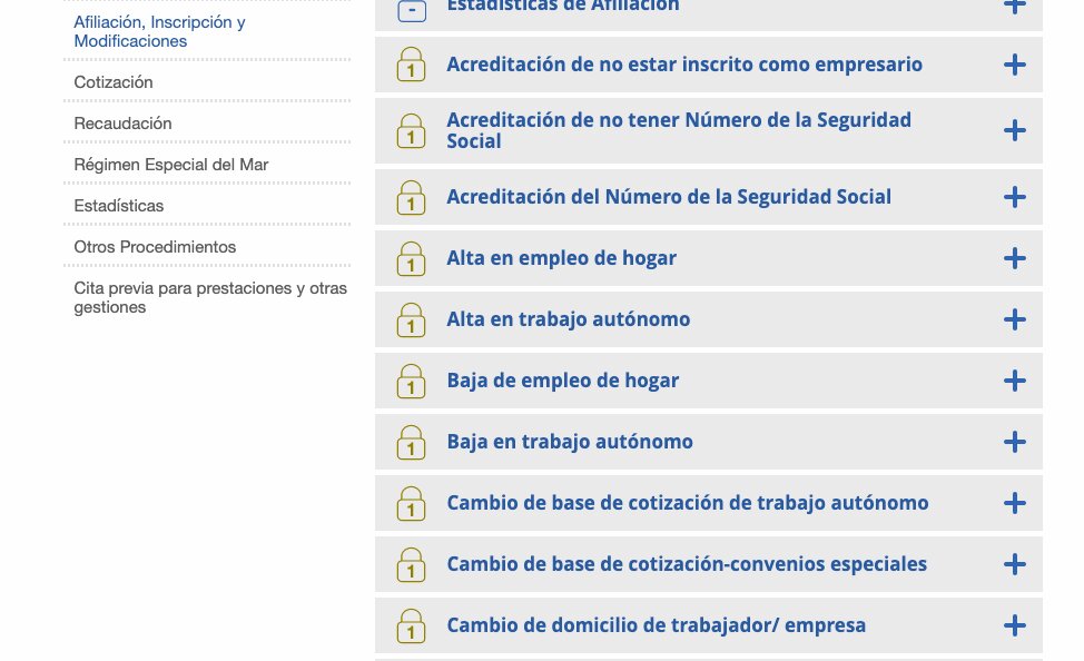 ¿Cómo cambio la dirección de mi empresa en la Seguridad Social?
