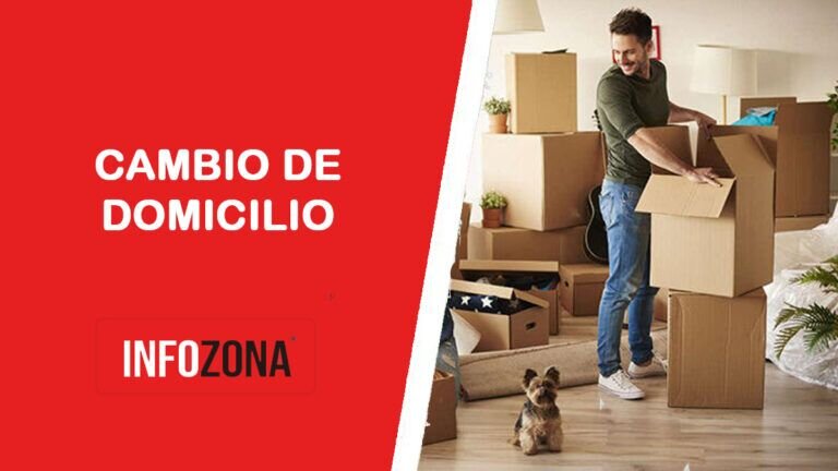 Cómo evitar problemas al cambiar el domicilio de tu empresa