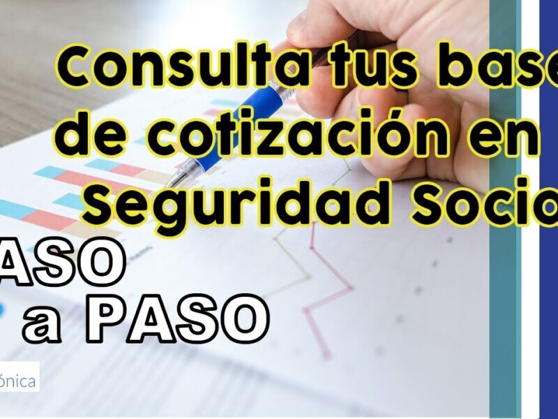 Cómo Obtener tu Justificante de Cotización en la Seguridad Social