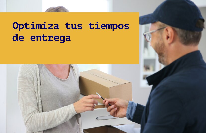 ¿Cómo puedo solucionar los problemas con los plazos de entrega?