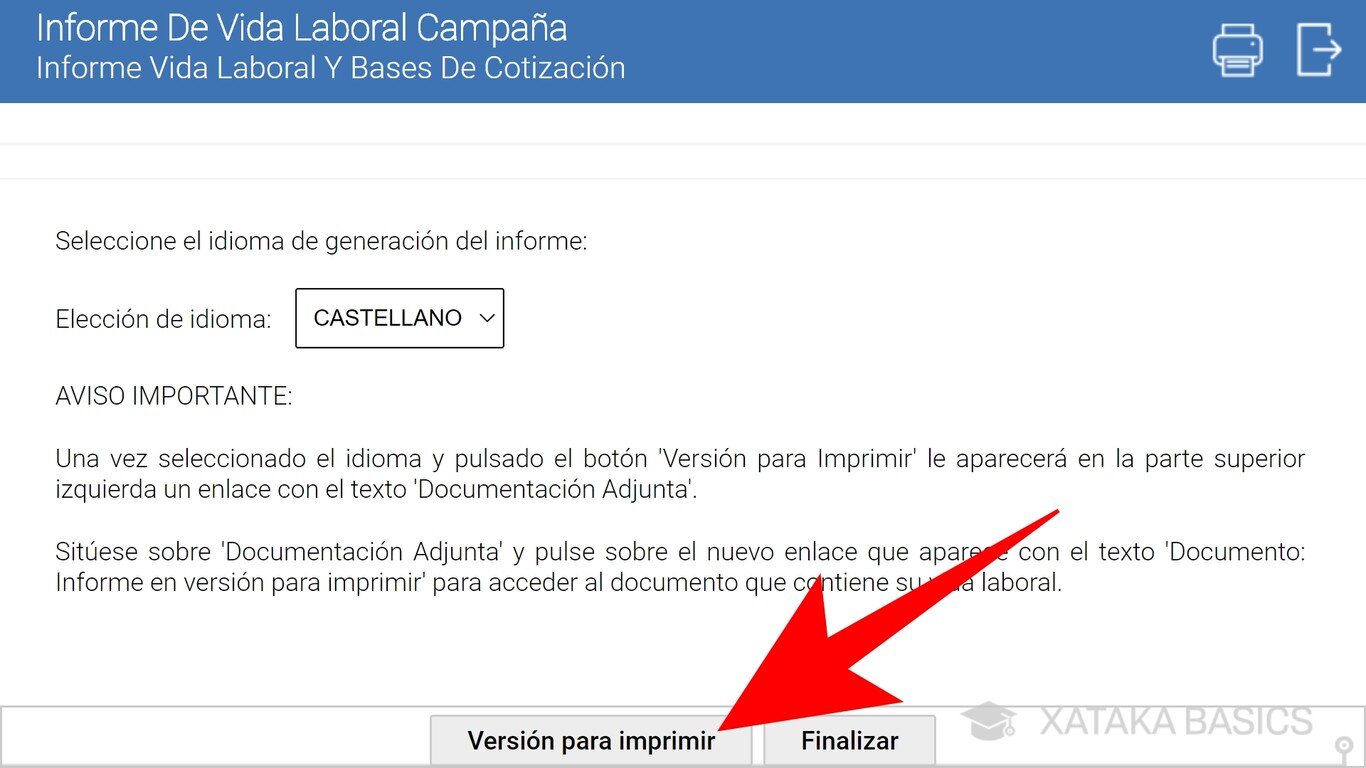 Cómo saber cuál es tu base de cotización actual