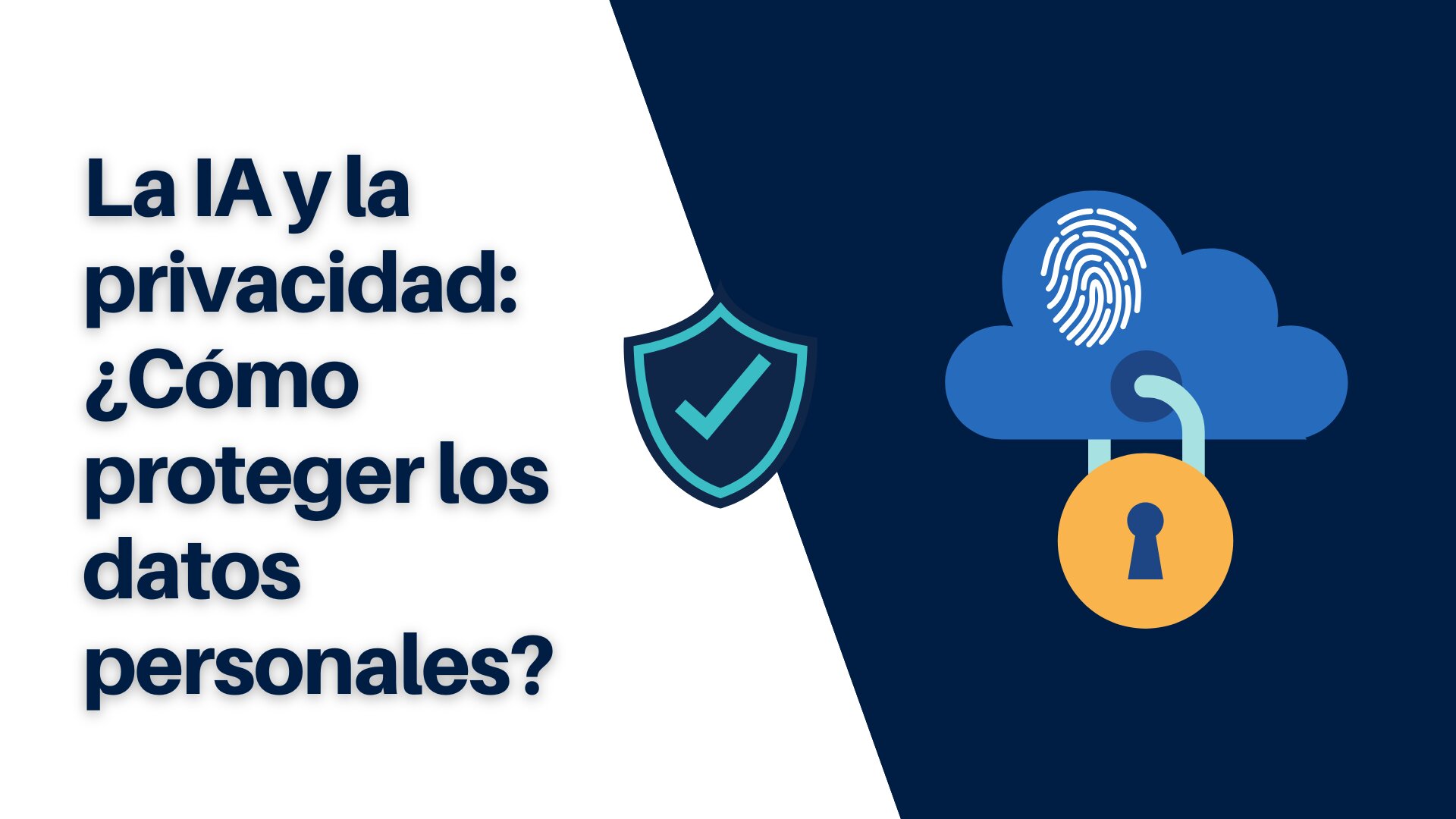 ¿Cómo se protege la privacidad de los datos incluidos en el análisis del informe?