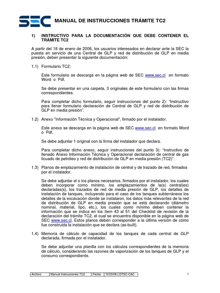 Consideraciones al anular un TC2 antes de la fecha límite de presentación