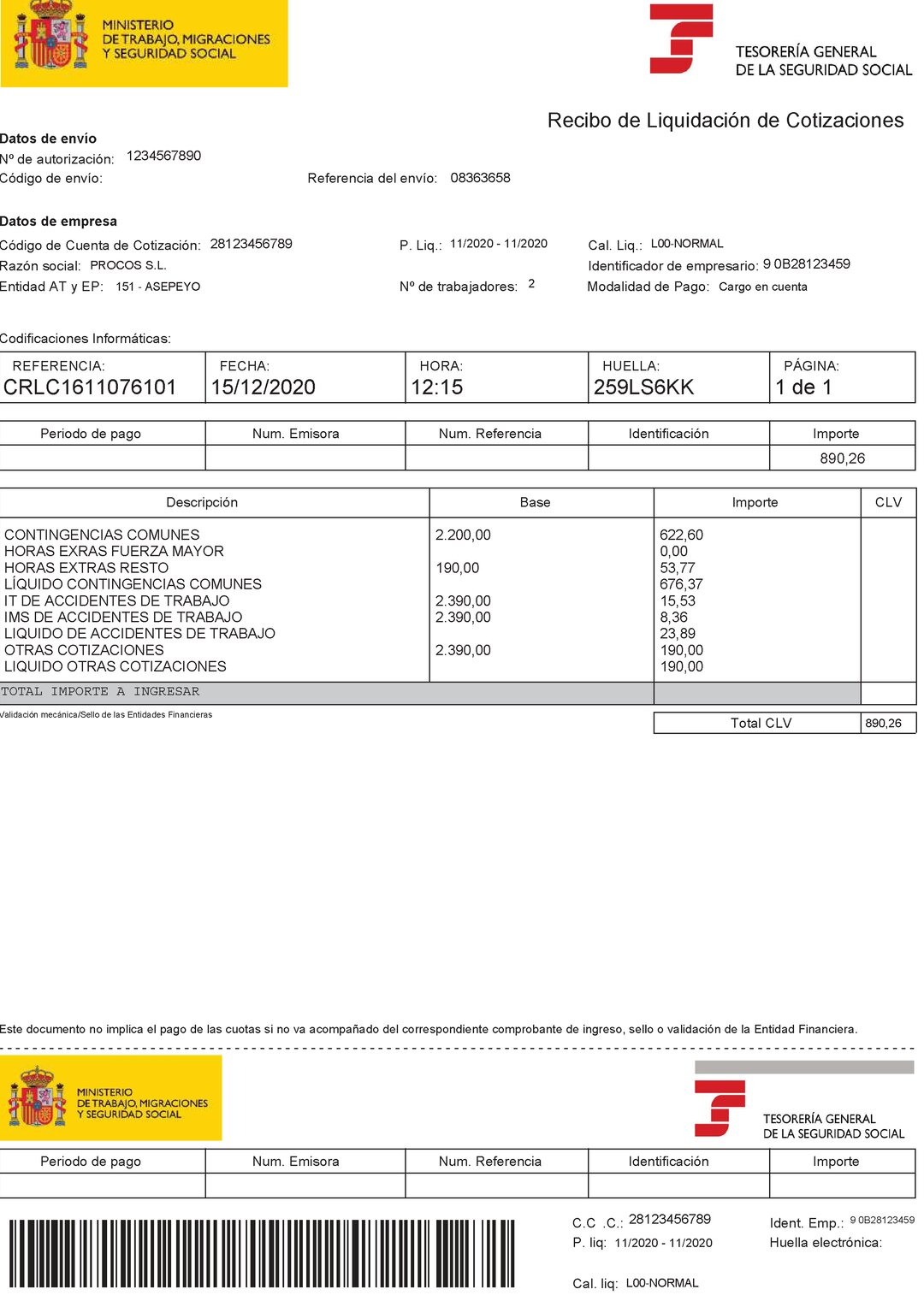 Consulta de Recibos de Liquidación: Guía Completa para Revisar y Descargar