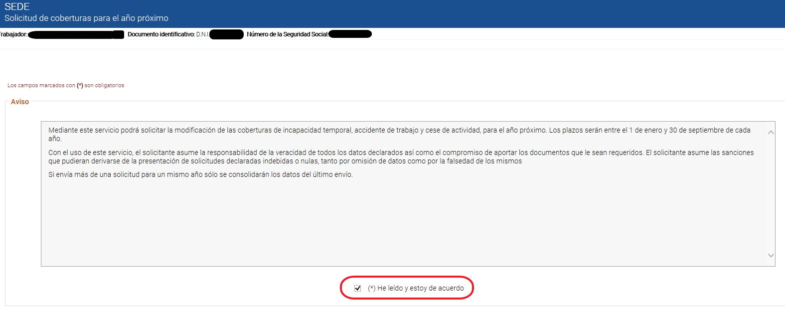 Consultando el Estado de tu Cambio de INSS a Mutua en el Sistema RED