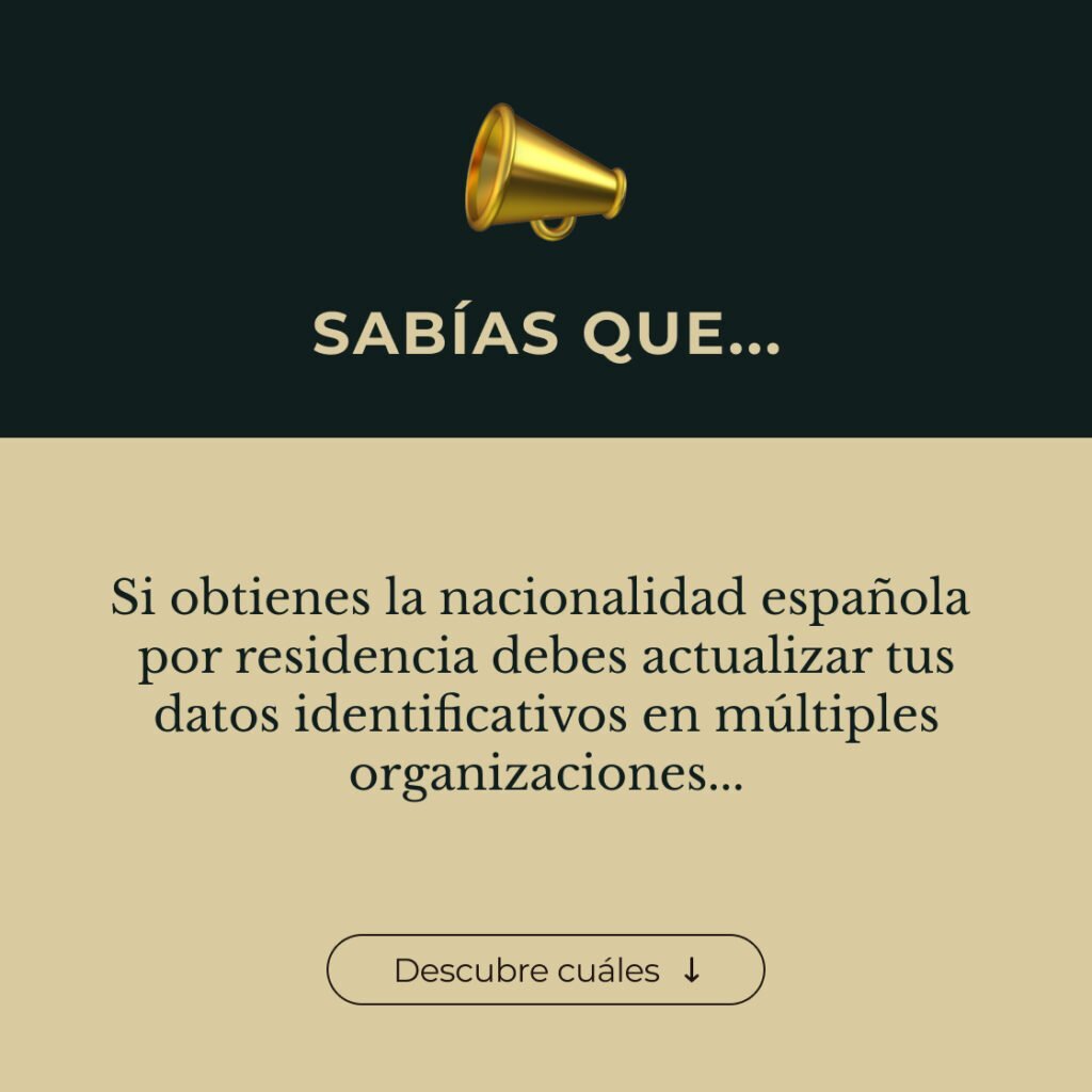 ¿Cuál es el proceso para cambiar mi NIE por un DNI?