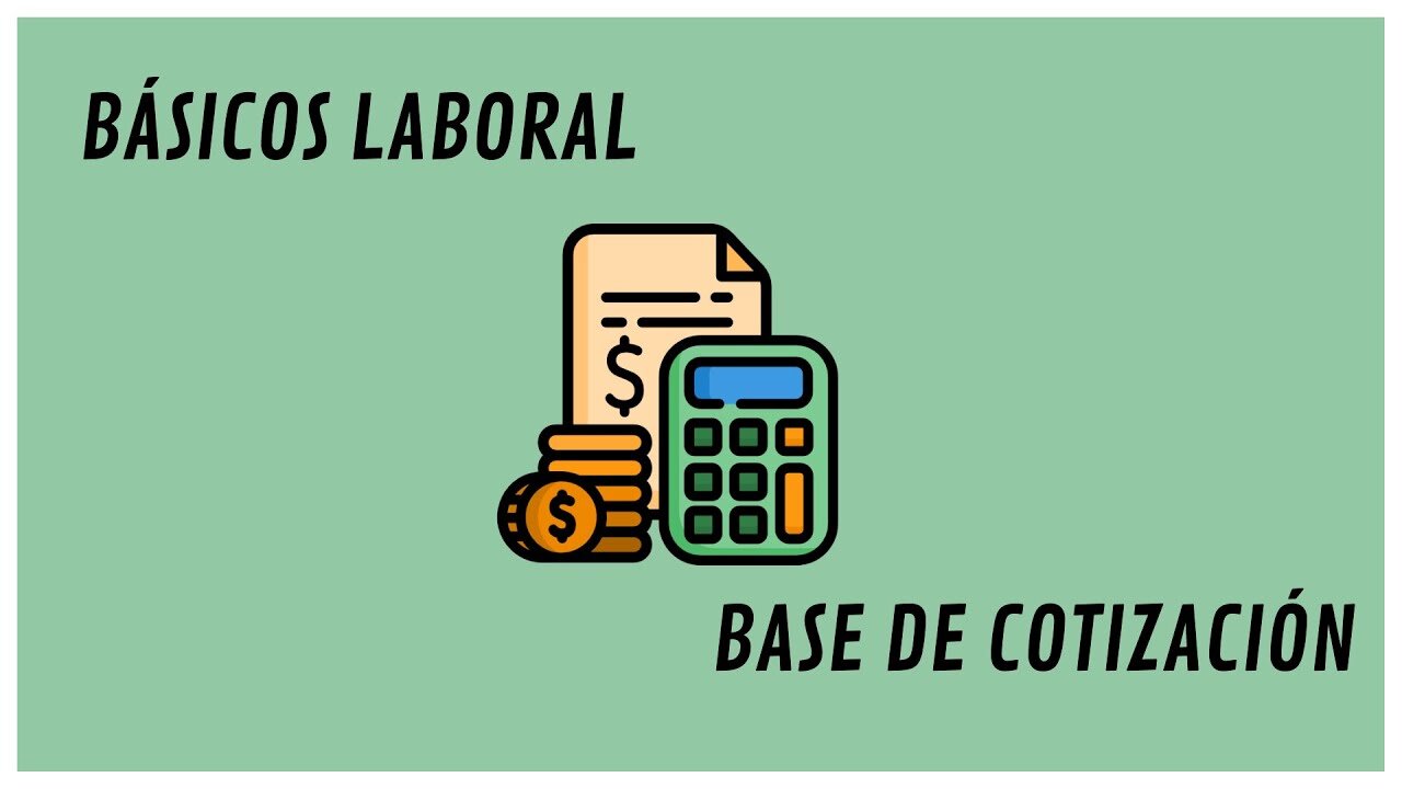 ¿Cuándo es recomendable aumentar o reducir la base de cotización?