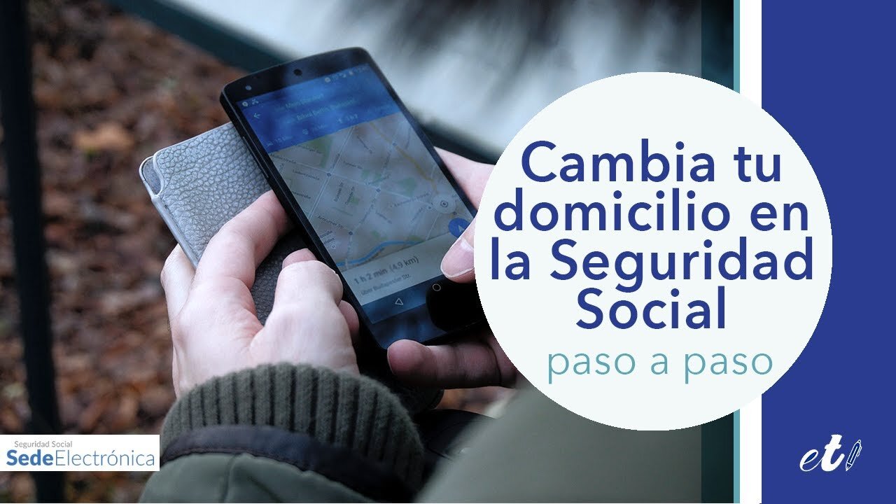 ¿Cuánto tiempo tarda en reflejarse un cambio de domicilio en la TGSS?