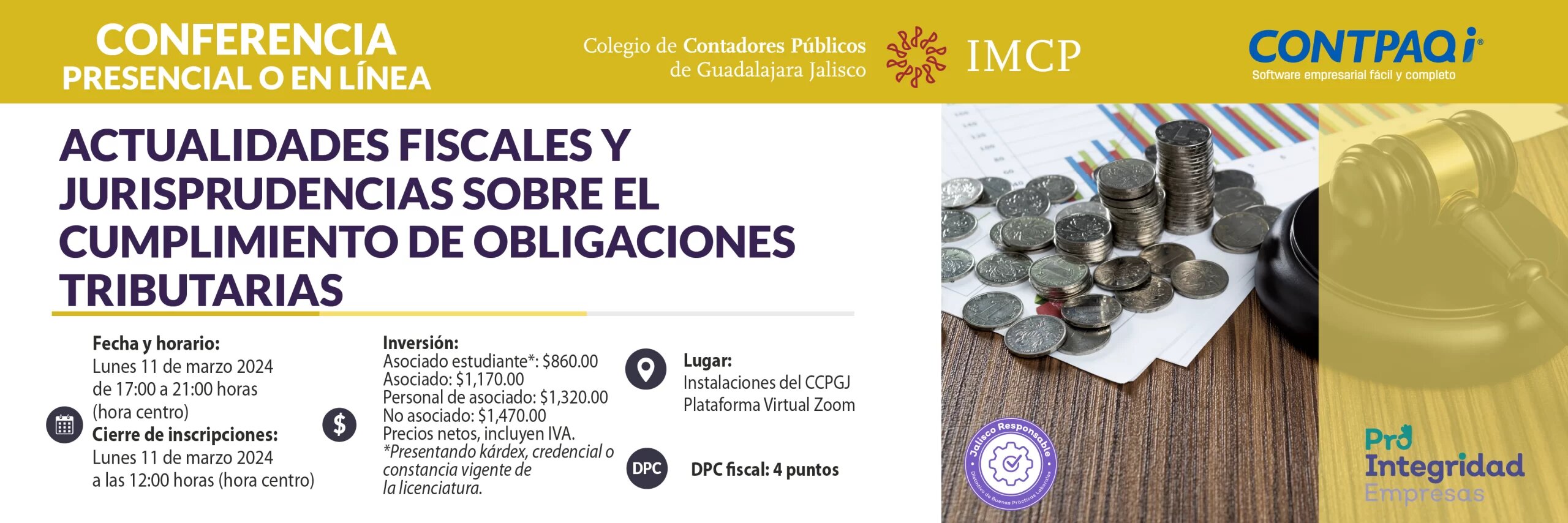 Cumplimiento de Obligaciones Tributarias Pendientes