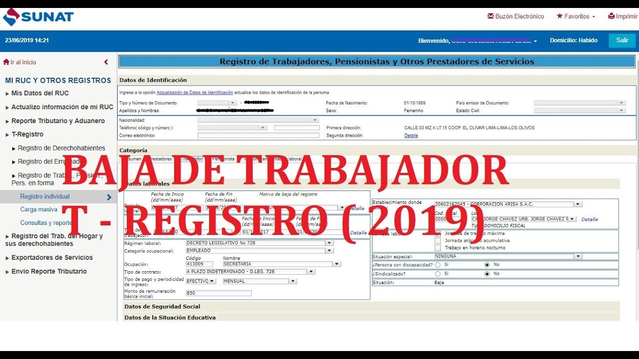 Dar de Baja a un Trabajador Autónomo en el RETA: Guía Completa