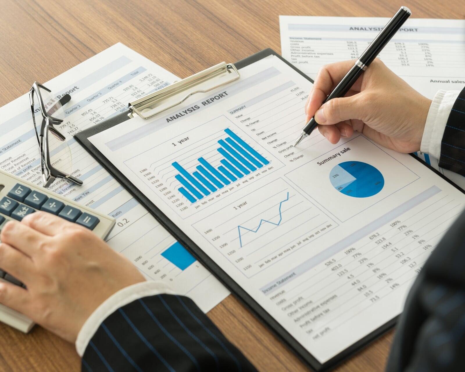Datos Financieros y Económicos