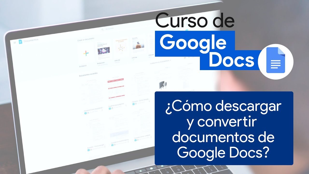 Descarga de Documentos