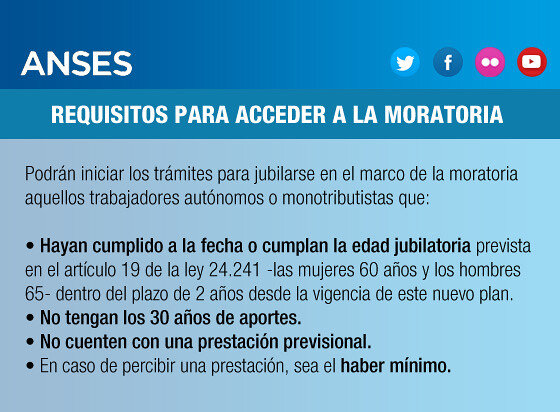 Desconocer los Requisitos para Acceder a Prestaciones