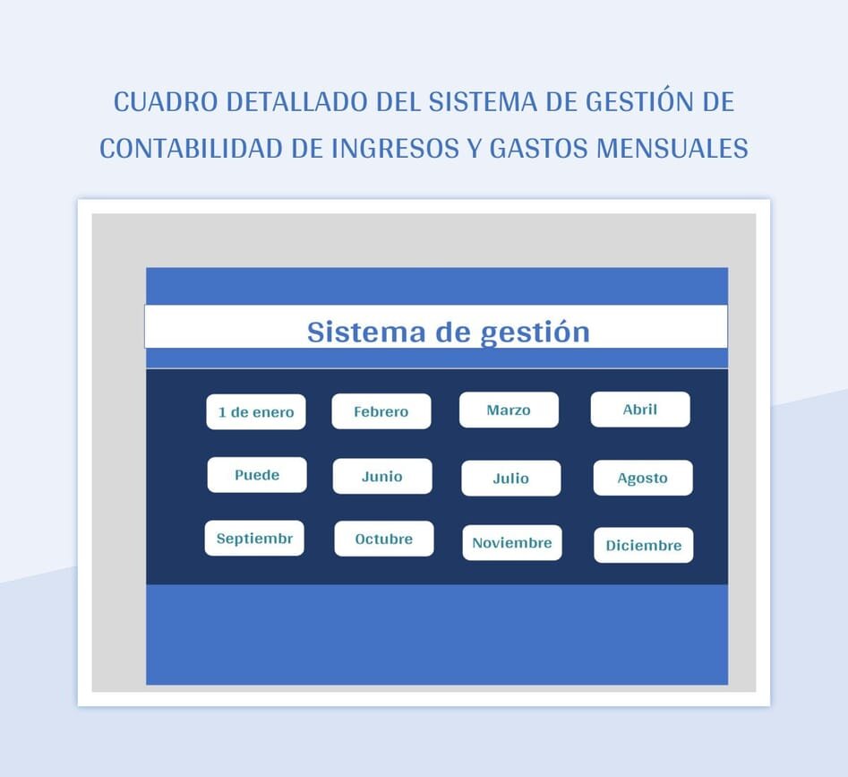 ¿Dónde encuentro el menú de gestión de ingresos de cuotas pendientes dentro del sistema RED?