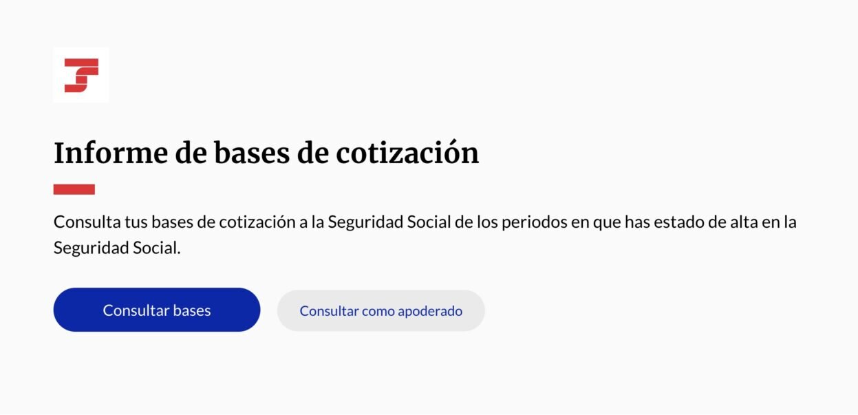 Elegir una Base de Cotización Incorrecta