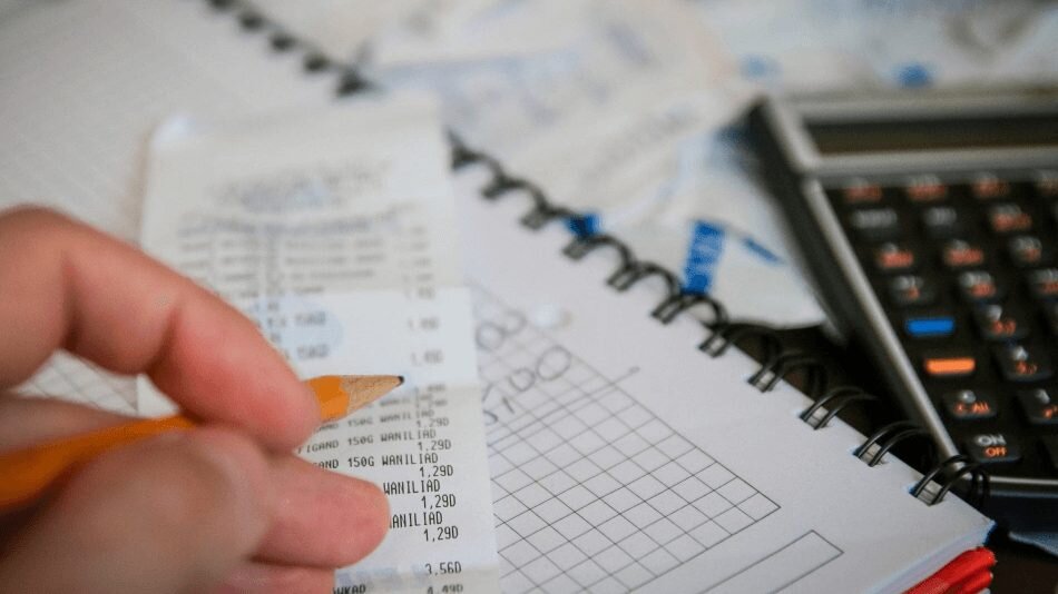 Errores en la Información del Recibo