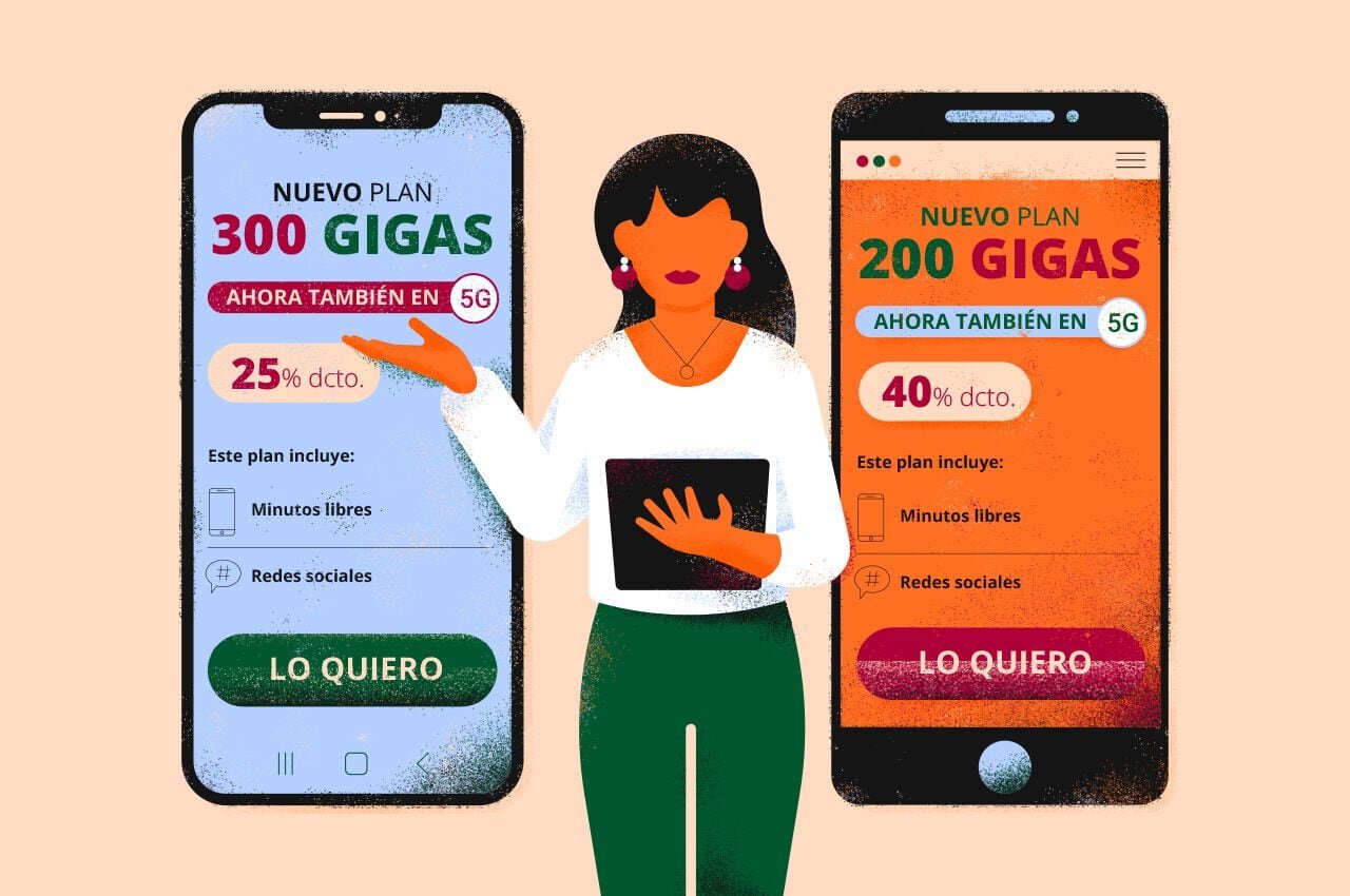 ¿Existen planes de telefonía móvil específicos para autónomos?