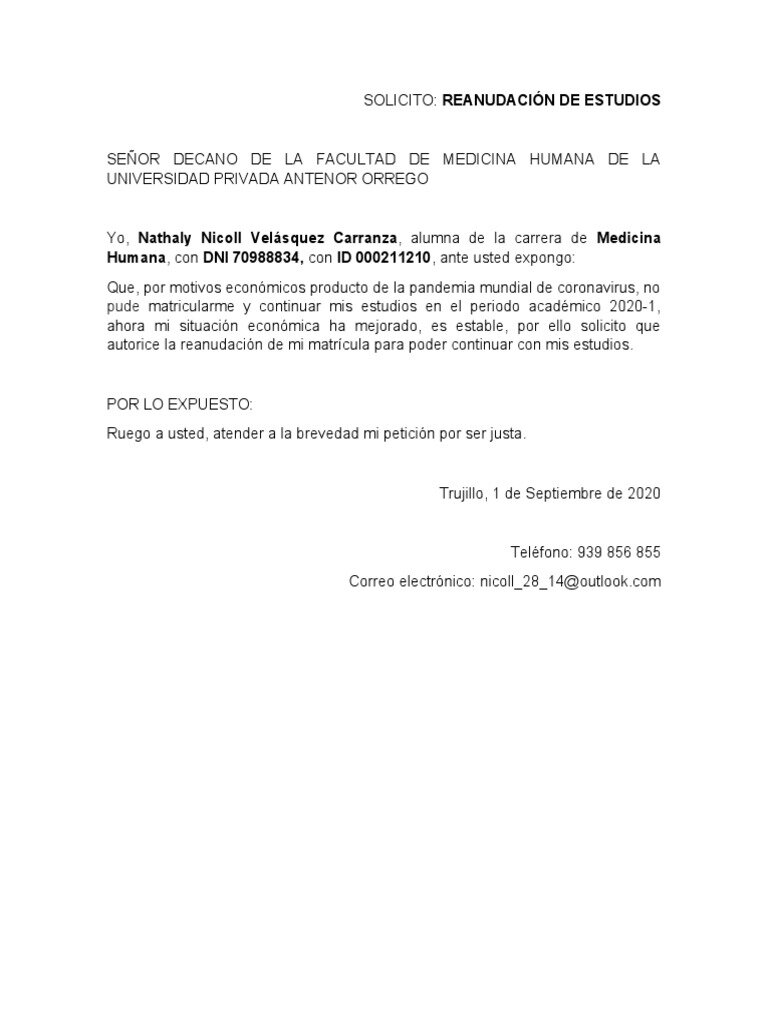 ¿Existen plazos para apelar un rechazo de mi solicitud de reanudación de actividad?