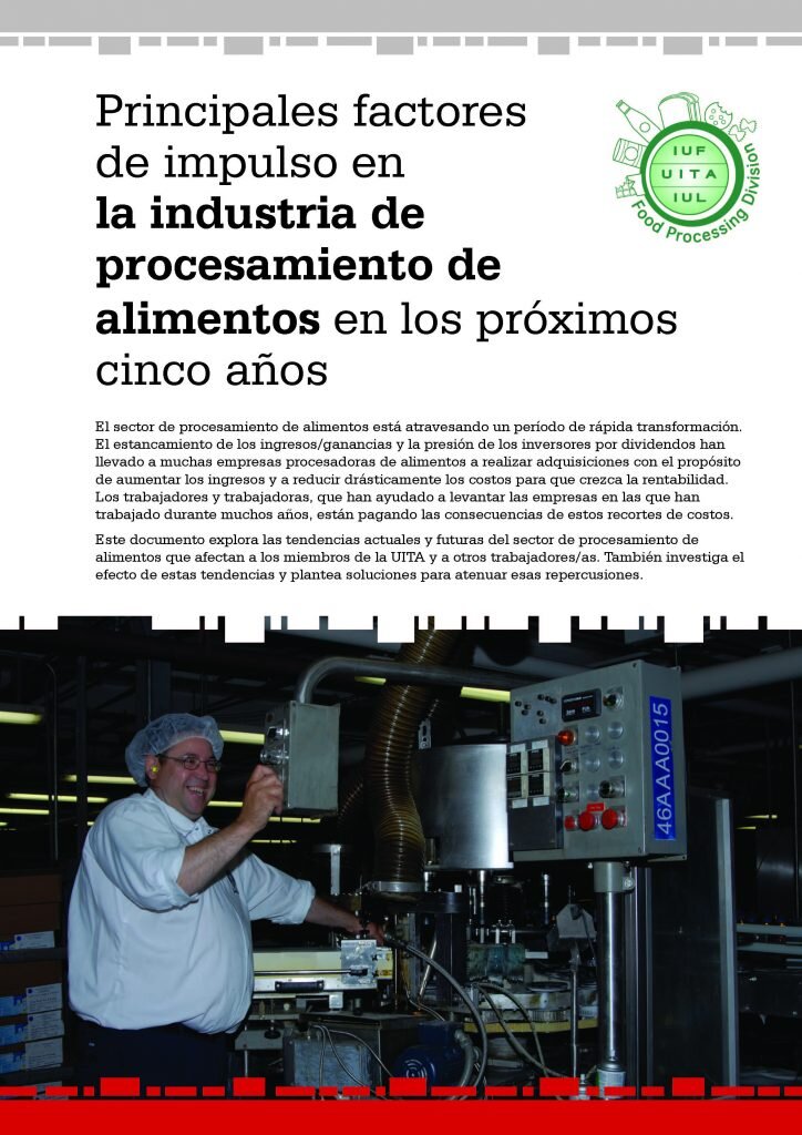 Factores que influyen en el tiempo de procesamiento