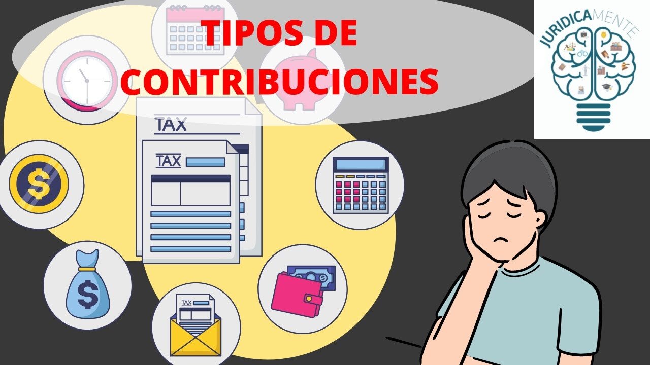 Filtros por Tipo de Contribución