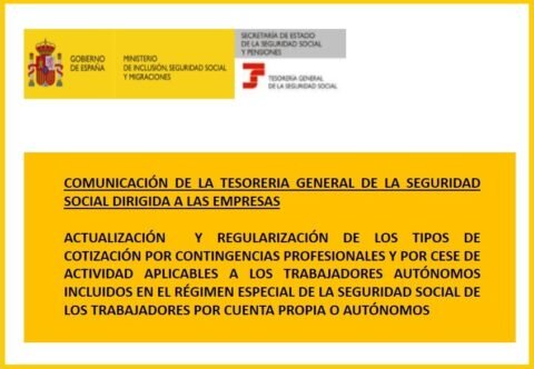 ¿Hay algún periodo de tiempo garantizado para la actualización del domicilio en la TGSS?
