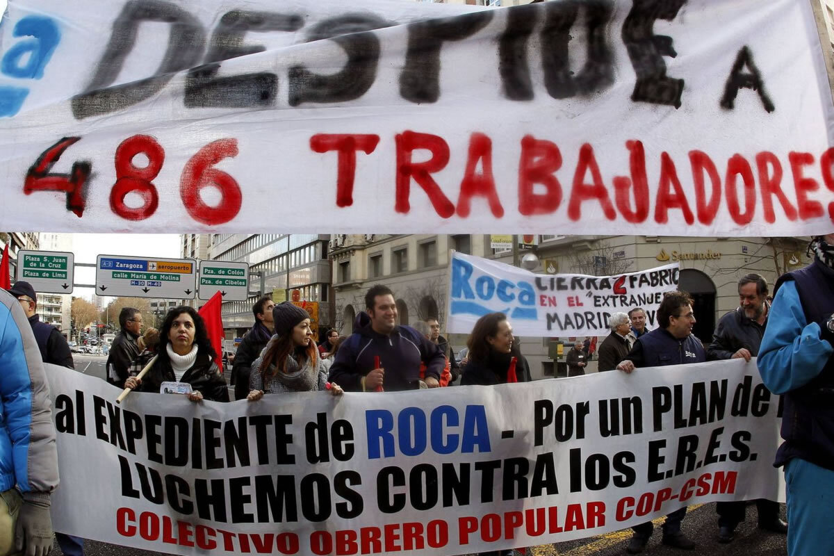 Impacto de los Expedientes de Regulación de Empleo (ERE) en la Seguridad Social