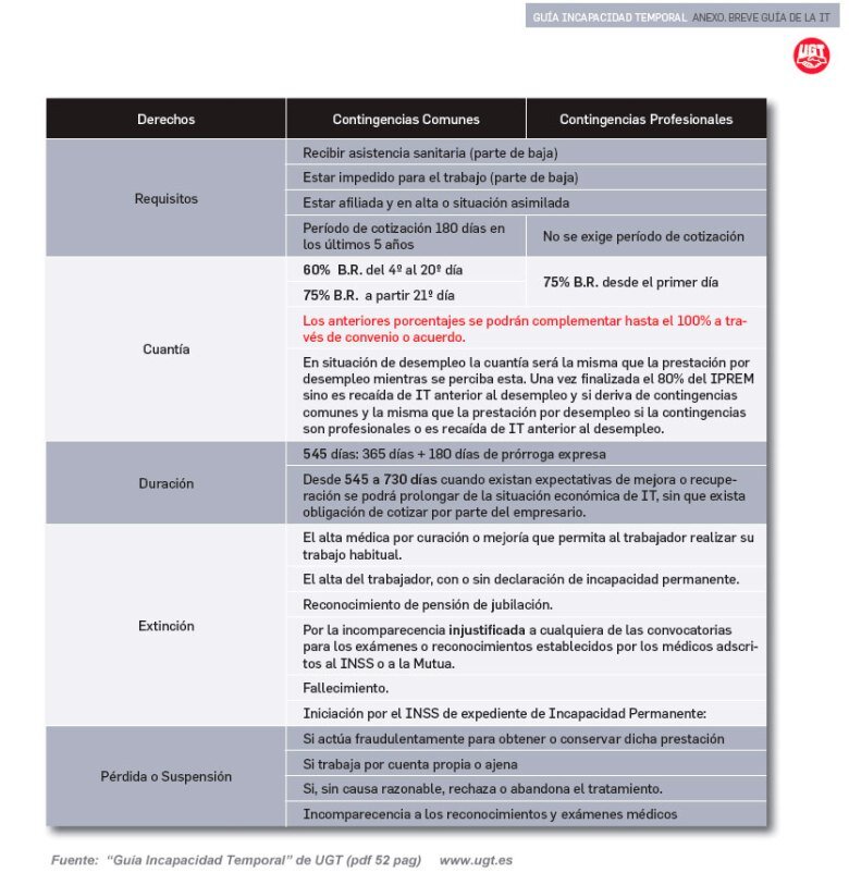 Incapacidad Temporal, Gestión de Deuda y Cotización en el Sistema RED: Un Enfoque Integral
