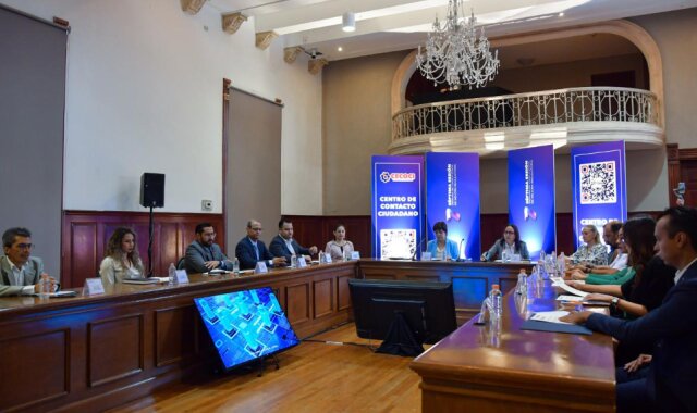 Modificación de Domicilio del Centro de Contacto Ciudadano (CCC) en el Sistema RED: Guía Completa