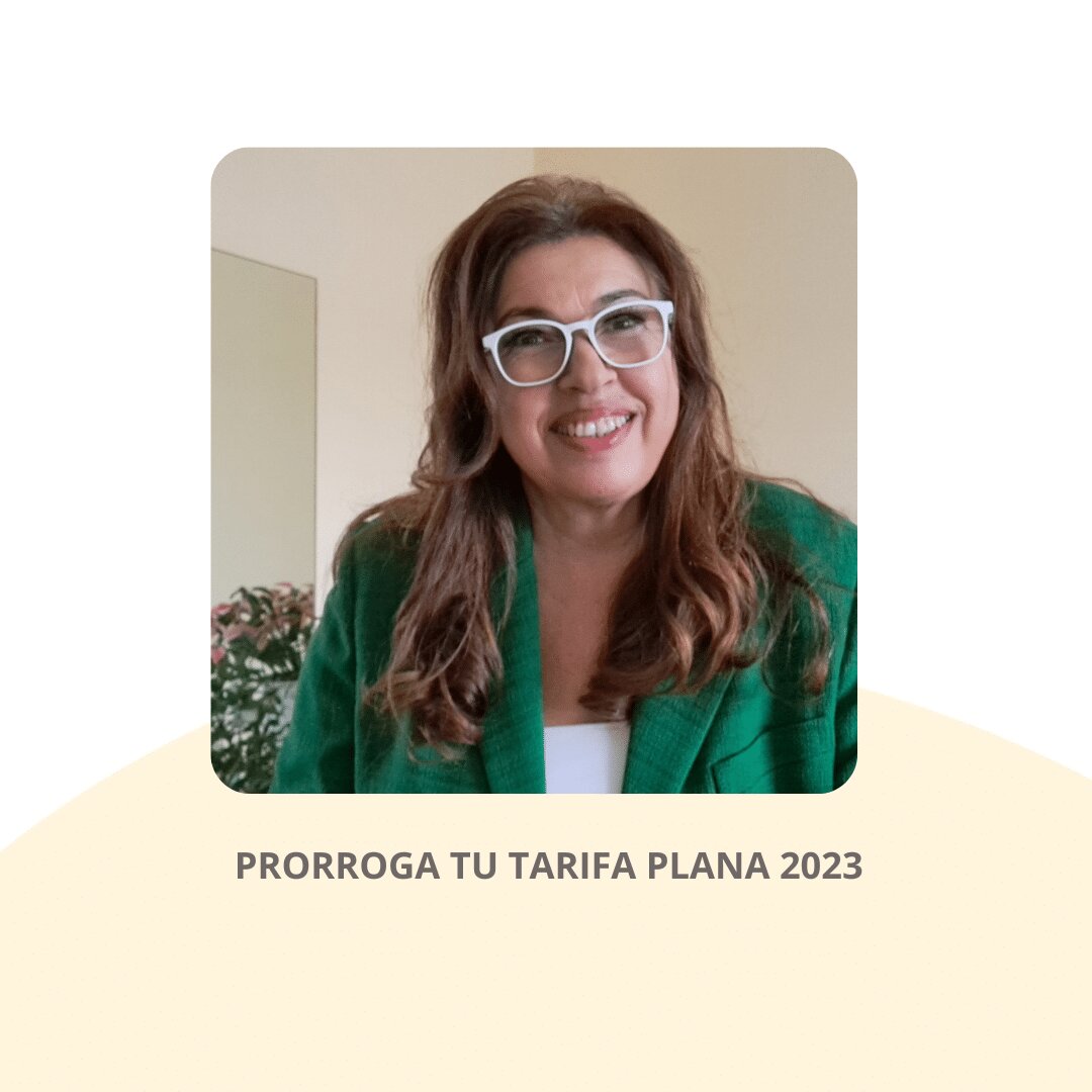 ¿Necesito ayuda profesional para renunciar a la tarifa plana?