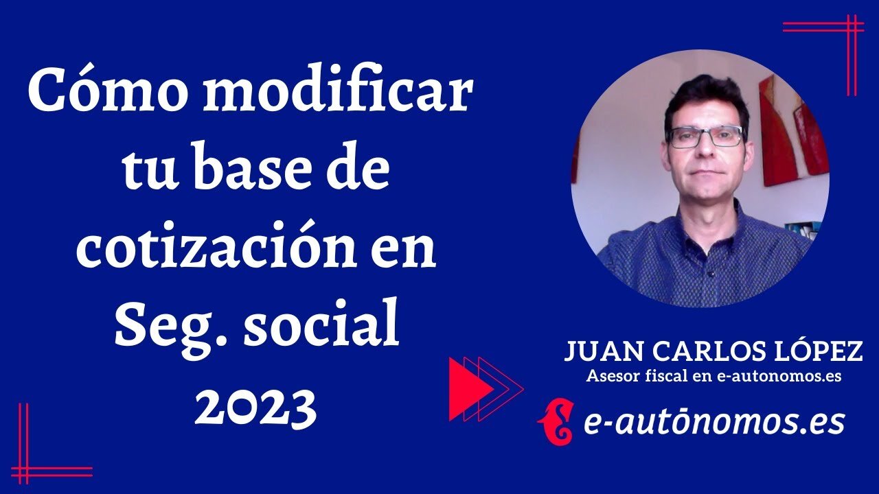 ¿Necesito haber cotizado un mínimo de años para acceder a una base de cotización superior?