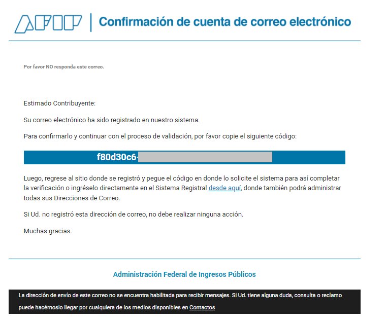 No Actualizar el Domicilio en Otras Cuentas o Servicios Vinculados