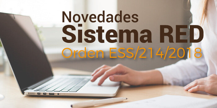 Opciones de Servicios RED para Autónomos