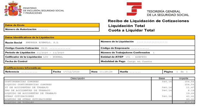 Paso a Paso: Obteniendo tu Recibo de Liquidación de Cotizaciones en el Sistema RED
