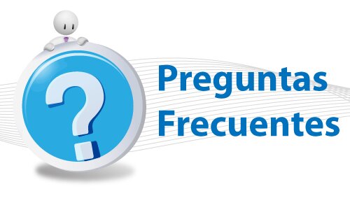 Preguntas frecuentes