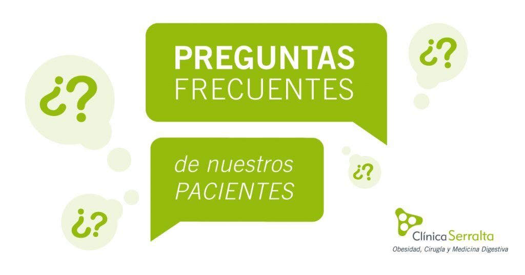 Preguntas frecuentes
