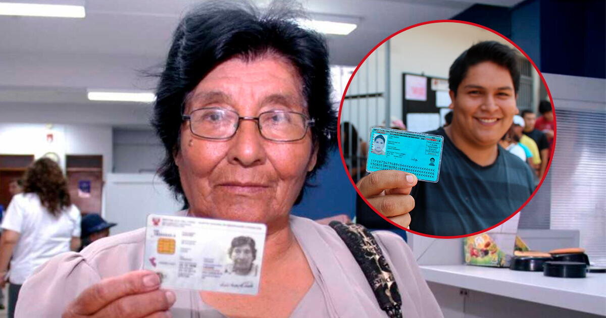 ¿Qué beneficios conlleva obtener un DNI?