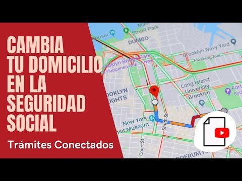 ¿Qué consecuencias tiene no actualizar mi domicilio en la Seguridad Social?