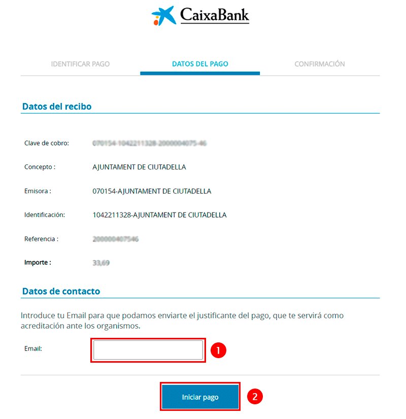 ¿Qué debo hacer si he realizado el pago del RETA pero no aparece mi recibo en el sistema RED?