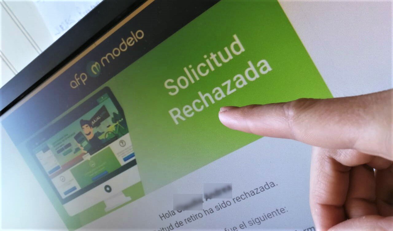 ¿Qué debo hacer si mi solicitud de reanudación es rechazada?